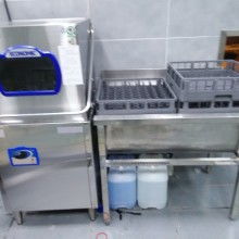 東莞市恒英機(jī)械設(shè)備制造廠 專(zhuān)注非標(biāo)機(jī)械開(kāi)發(fā)，智造品質(zhì)廚衛(wèi)新體驗(yàn)