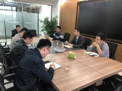 攜手共進，探索深海 長沙礦冶院專家團來訪，共商海洋礦產資源開發技術
